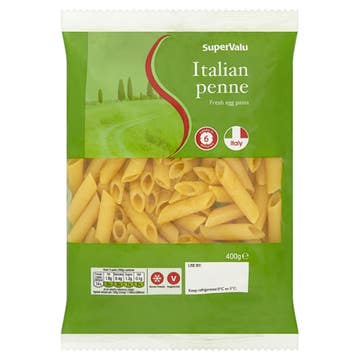 SuperValu Italian Penne Pasta 400g 