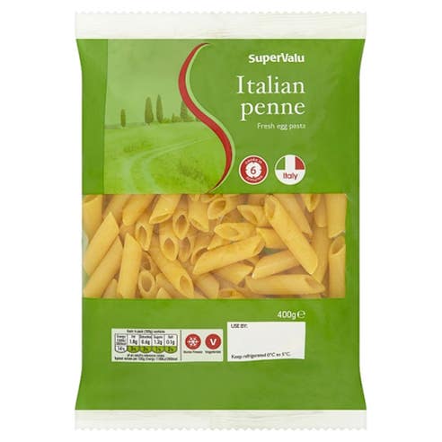 SuperValu Italian Penne Pasta 400g 