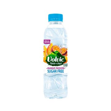 Volvic Touch Of Mango & Passionfruit 500ml 