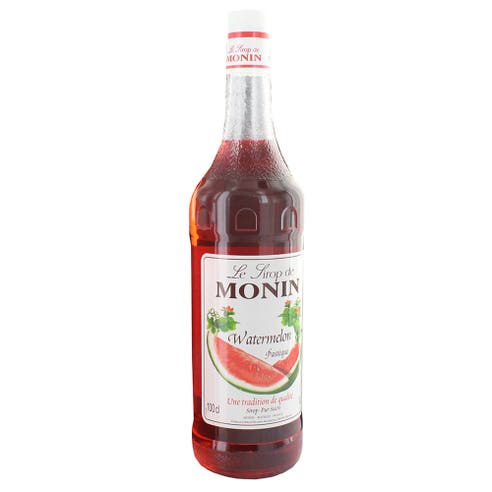 Monin Watermelon Syrup 1L 