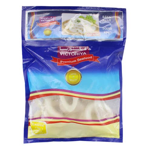 Victoriya Squid Ring 500g 