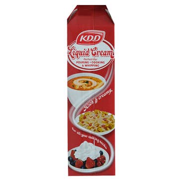 KDD Liquid Cream 1L