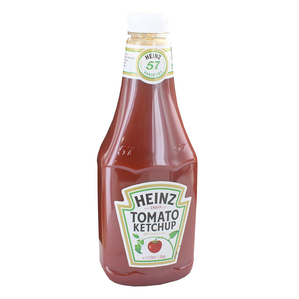 Heinz Tomato Ketchup 1.35Kg