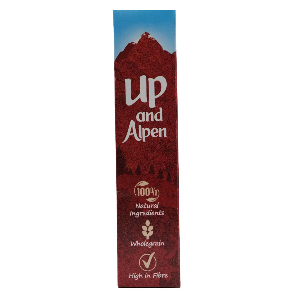 Alpen Original Recipe Muesli 550g right side image