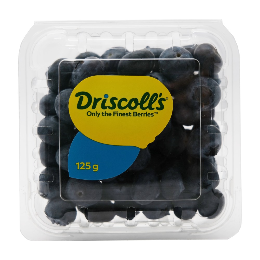 Driscoll's Blueberries 125g 