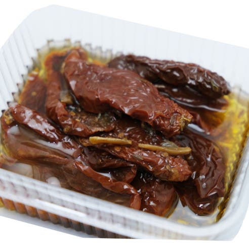 Castellino Grilled Sun-Dried Tomatoes [Per Kg] 