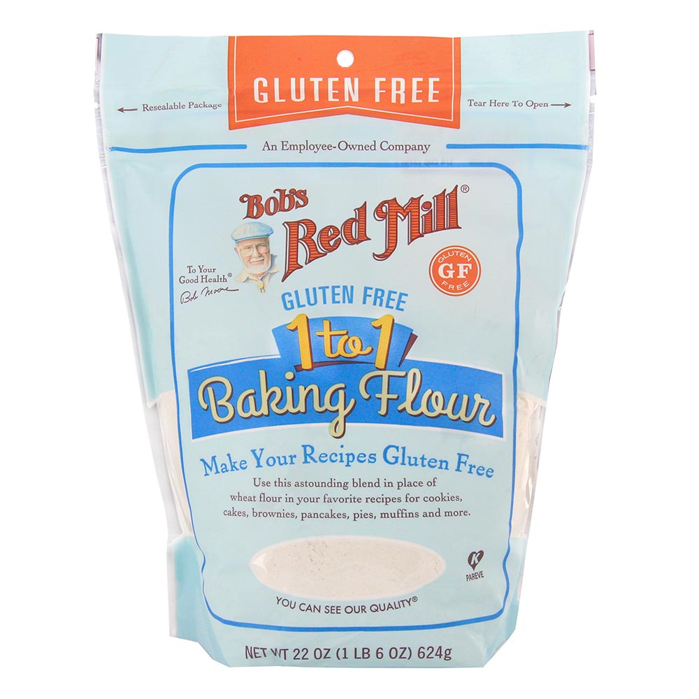 Bob's Red Mill Baking Flour Gluten Free 624g