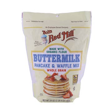 Bobs Red Mill Buttermilk Pancake & Waffle Mix 680g 