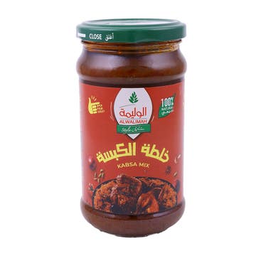 Al Walimah Kabsa Mix 300g 
