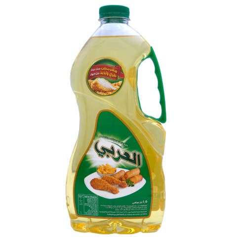 Afia Al Arabi Premium Oil 1.5L 