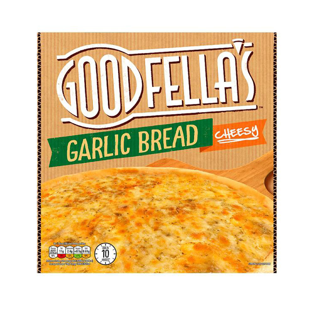 Goodfellas Cheese Garlic Bread 237g