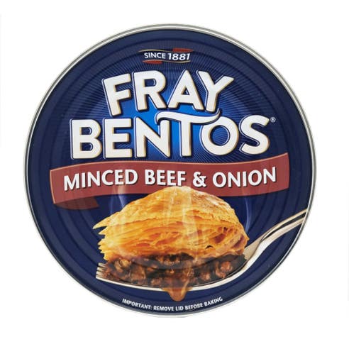 Fray Bentos Minced Beef & Onion Pie 425g 