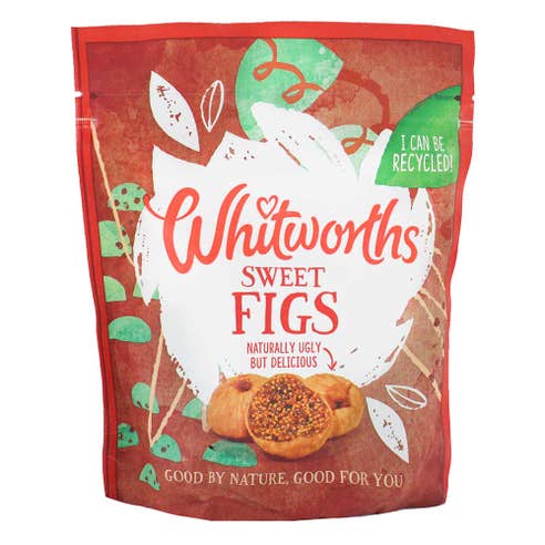 Whitworths Dried Figs 175g 