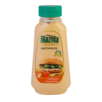 Mazola MayoChup Mayonnaise 340ml