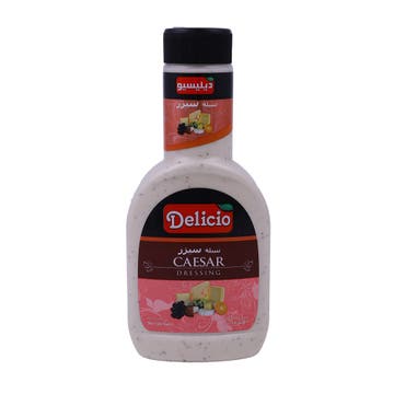 Delicio Caesar Dressing 267ml 