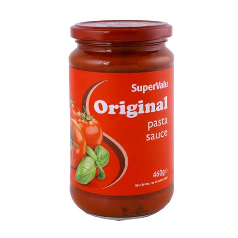 SuperValu Original Pasta Sauce 460g 