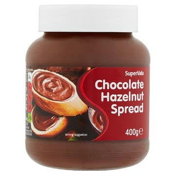 SuperValu Chocolate Hazelnut Spread 400g 