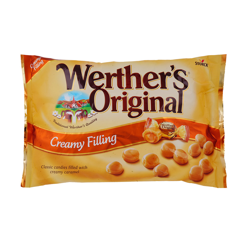 Storck Werther's Cream Pillow Pack 1Kg