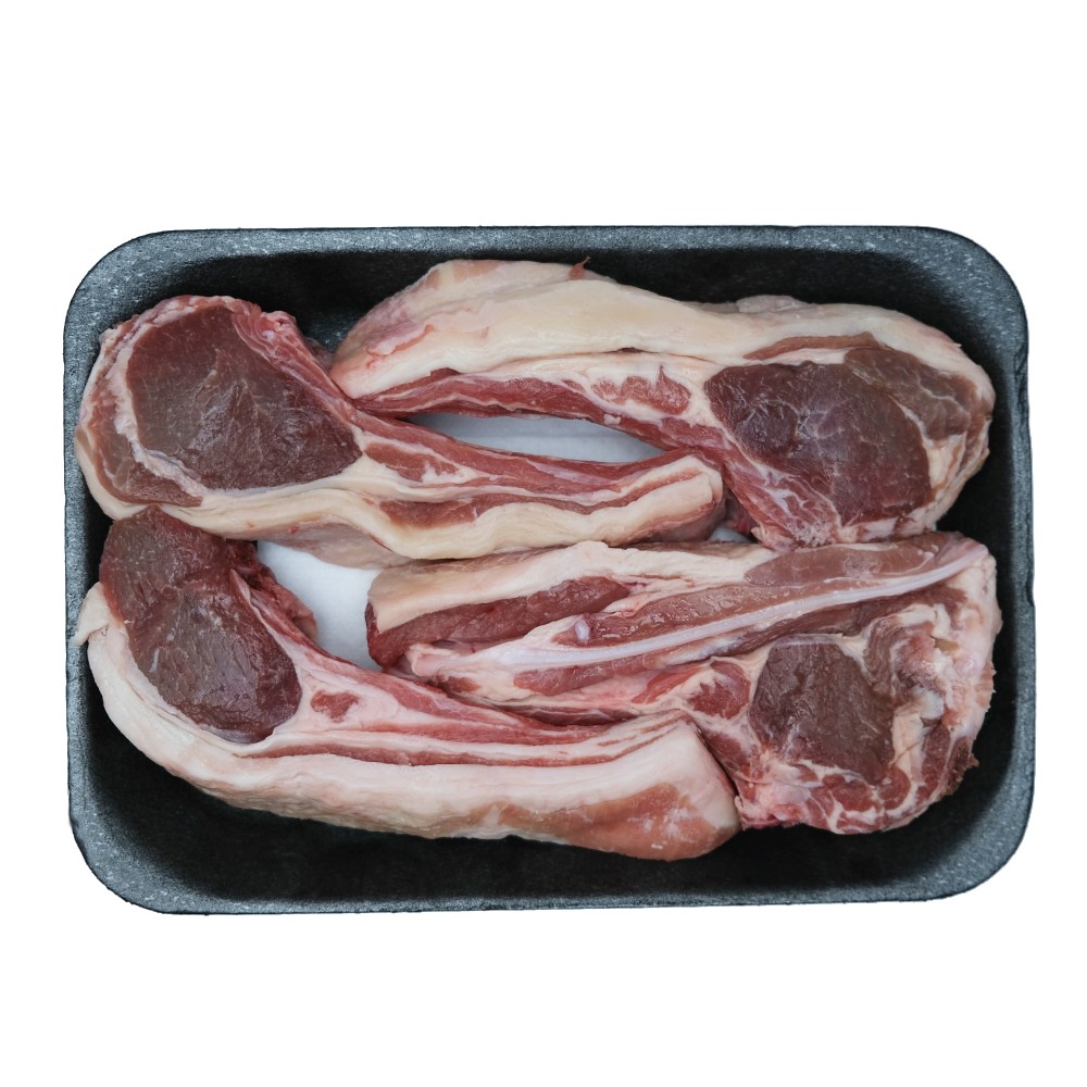 New Zealand Lamb Cutlets [Per Kg] 