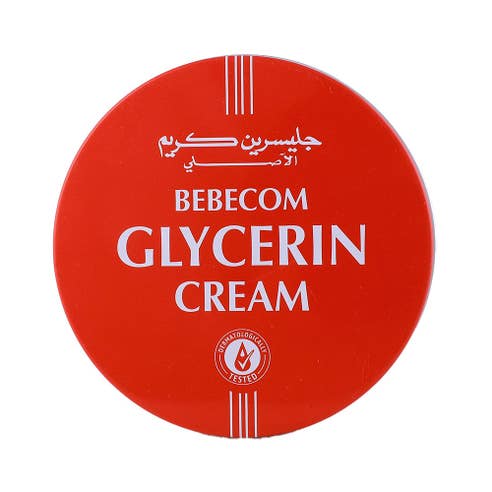 Bebecom Glycerine Cream 125ml 