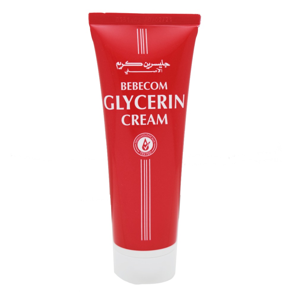 Bebecom Glycerin Cream Tube 75ml
