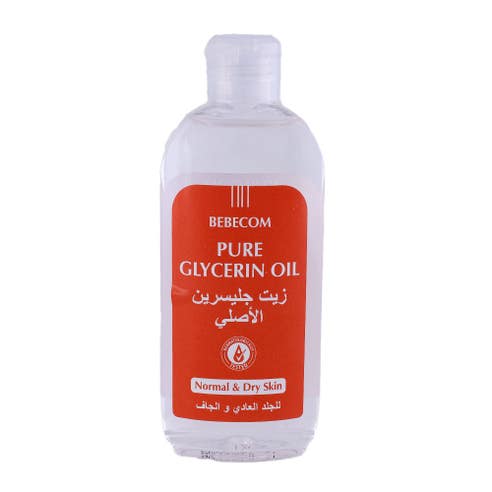 Bebecom Glycerine Oil 200ml 