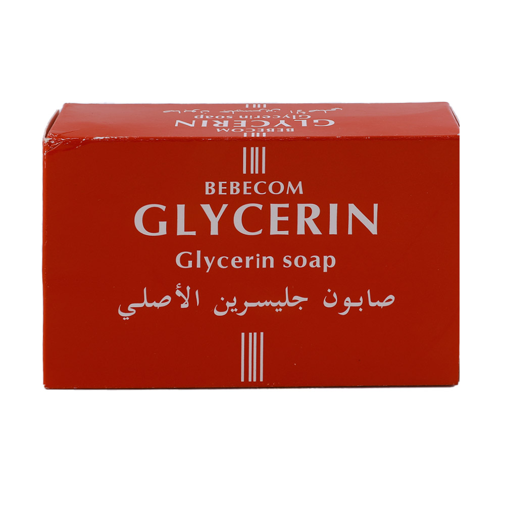 Bebecom Glycerine Soap 125g