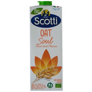 Riso Scotti Oat Soul Drink 1L