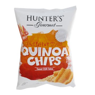 Hunter's Gourmet Sweet Chilli Salsa Quinoa Chips 75g 