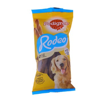 Pedigree Rodeo Chicken Dog Treats 123g 
