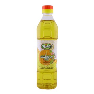 TDM Sesame Oil 500ml 