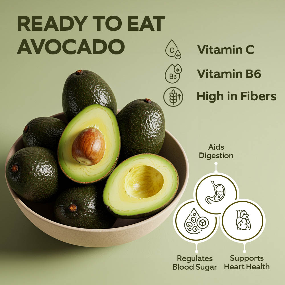 Avocado Ready To Eat [Per Kg] lifestyle image