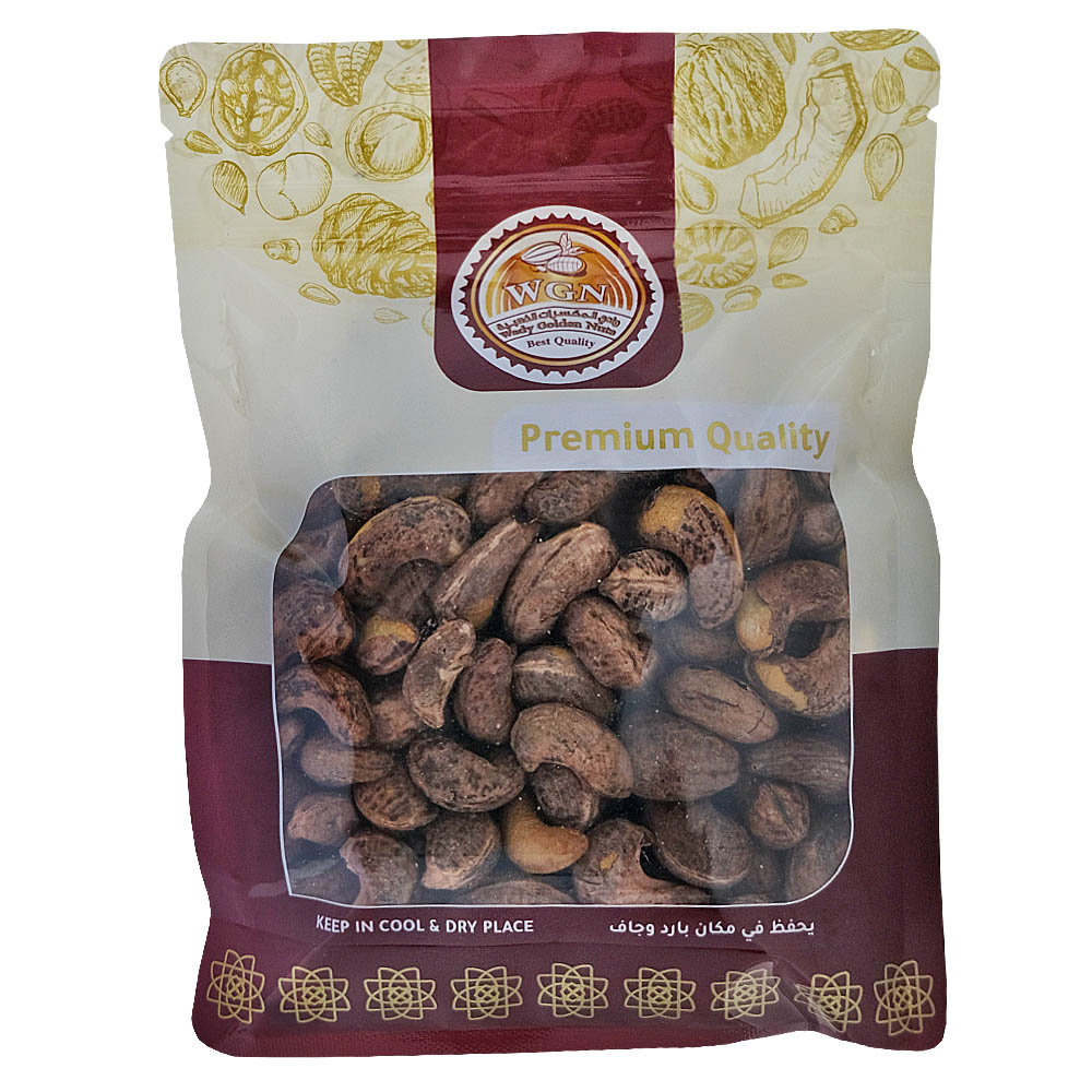 Wady Golden Nuts Grilled Cashew 500g