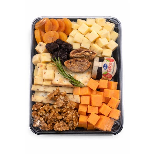 Cheese Wooden Board Platter [Per Piece] 