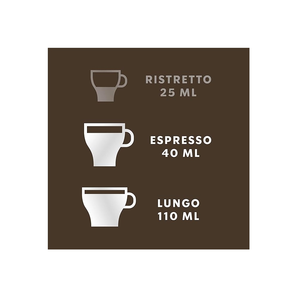 Starbucks Colombia Coffee Pods 57g [10 Pack] right side image