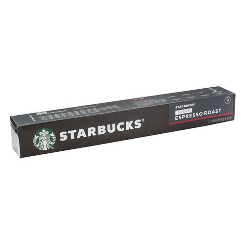 Starbucks Decaf Espresso Roast Coffee Pods 57g [10 Pack] 