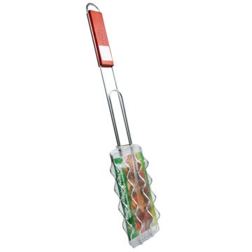 Samar Barbeque Grill Flat Model No. 18202001 