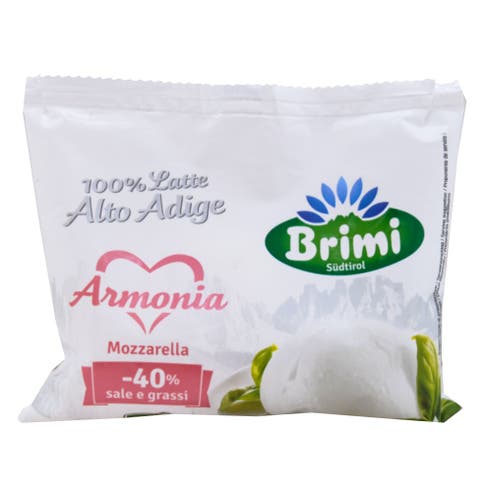 Brimi Armonia Mozzarella Cheese 100g 