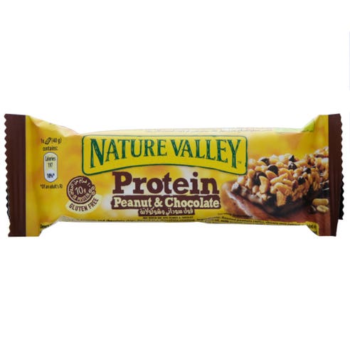 Nature Valley Peanut & Chocolate Protein Bar 40g 