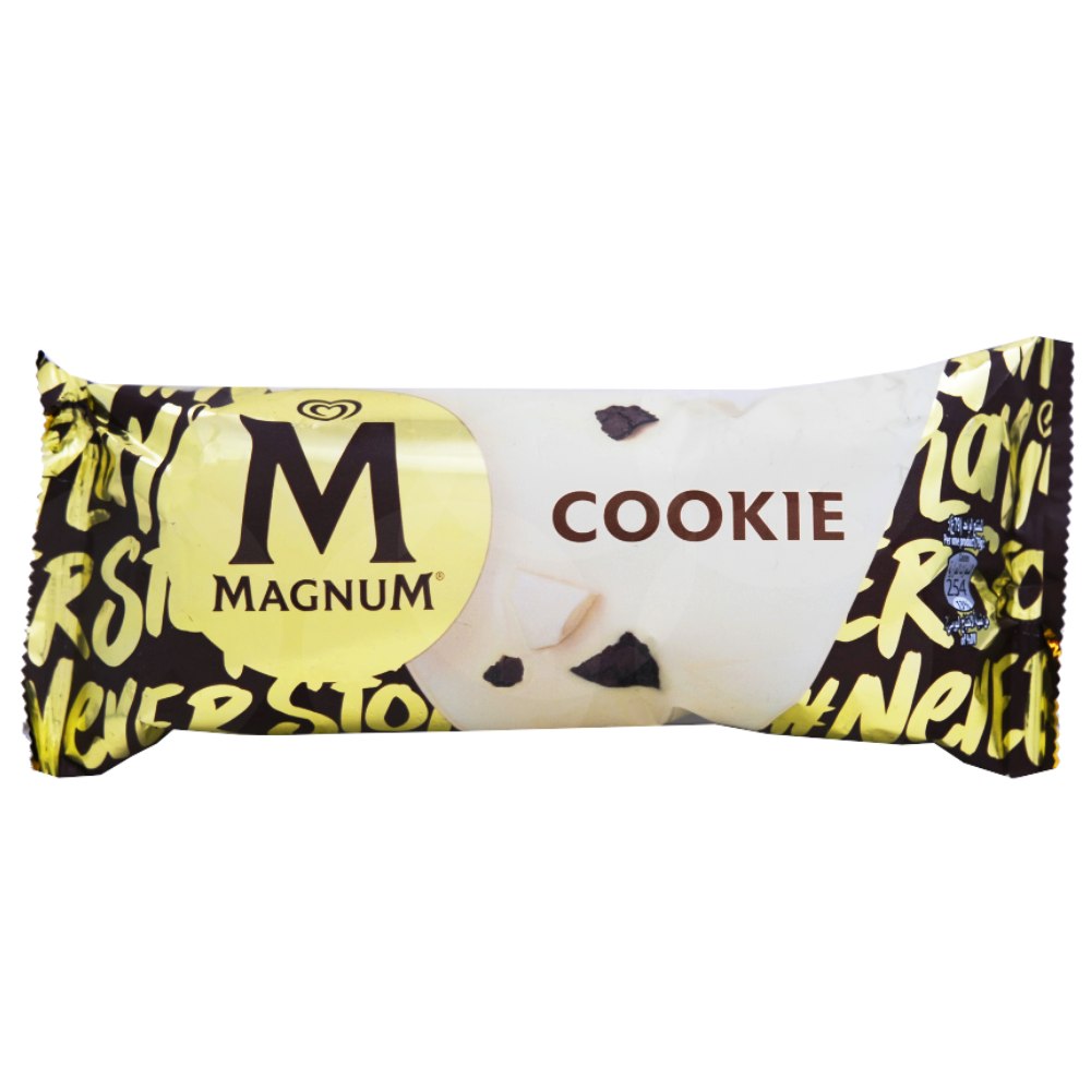 Magnum Cookie Ice Cream 95ml