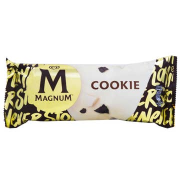 Magnum Cookie Ice Cream 95ml 