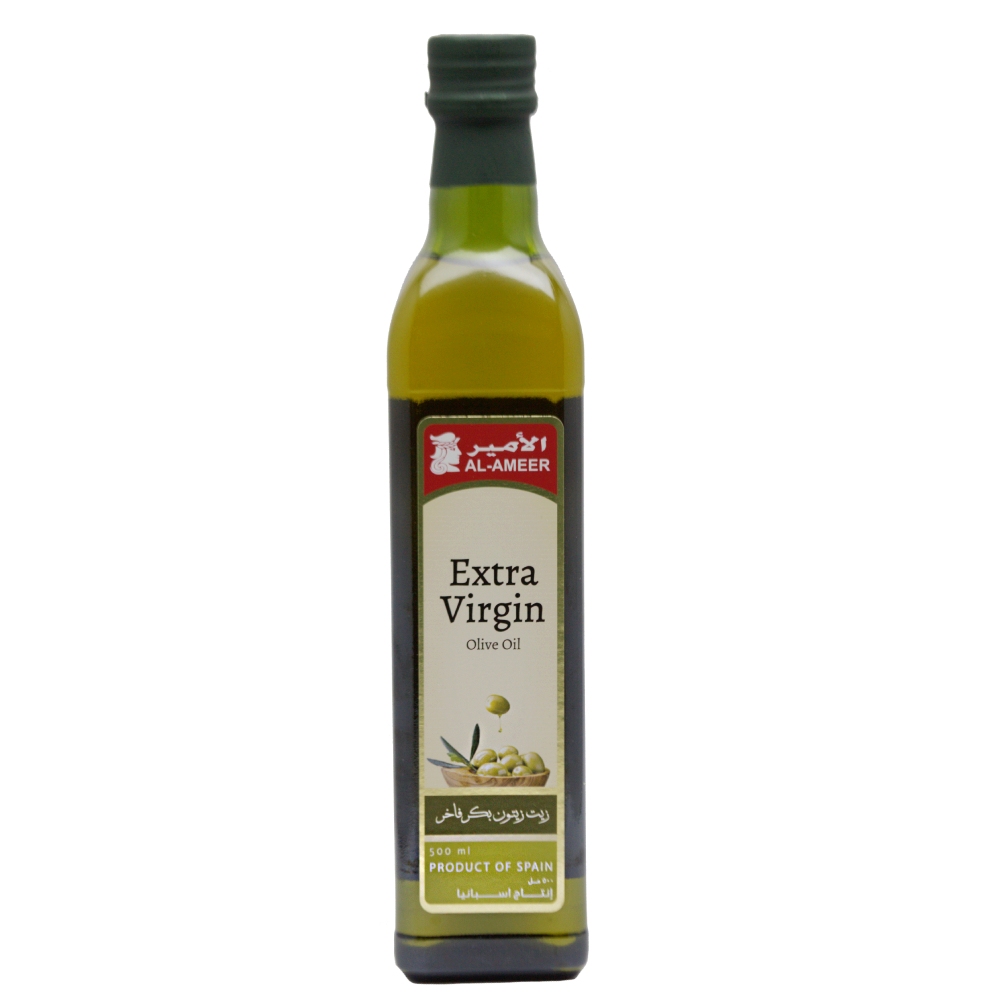 Al-Ameer Extra Virgin Olive Oil 500ml