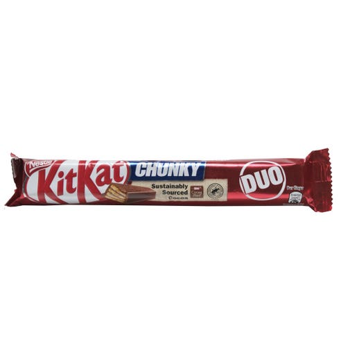 Nestle KitKat Chunky Duo 64g 