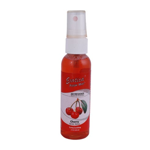 Exotica Fresh Mist Bottle Cherry 60ml 