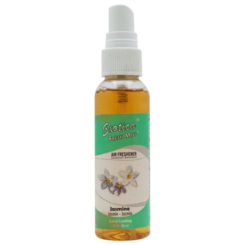 Exotica Jasmine Fresh Mist Bottle 60ml 
