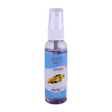 Exotica Fresh Mist New Car Air Freshener 60ml 