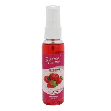 Exotica Fresh Mist Air Freshener Strawberry 60ml 
