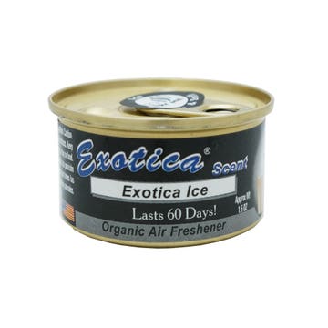 Exotica Scent Organic Air Freshener Exotica Ice 42g 