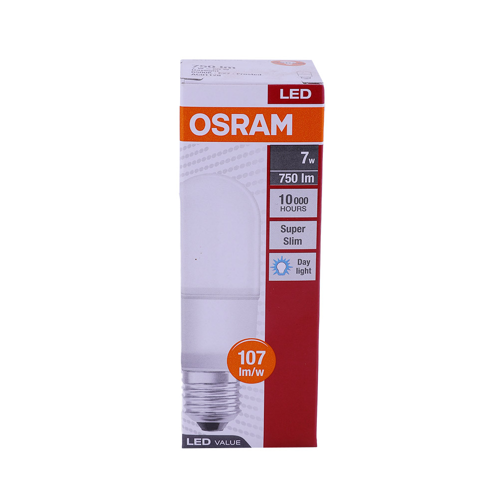 Osram Super Slim LED Stick Daylight 7W E27