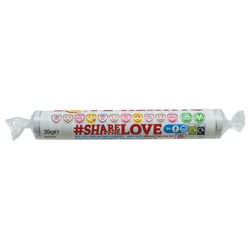 Swizzels Share The Love 39g 